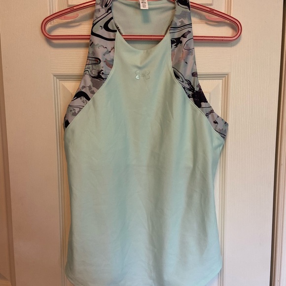 NWOT Under Armour Athletic Tank - Picture 5 of 7